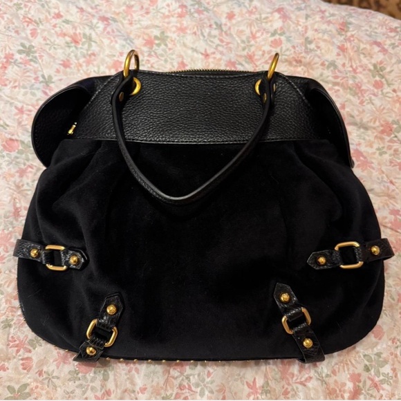 Juicy Couture UK Black Handbag - Picture 4 of 4